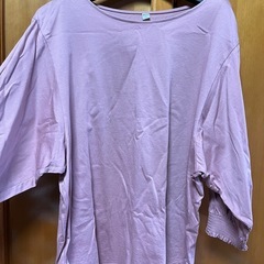 ユニクロ　トップス