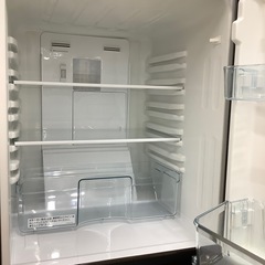 【トレファク ラパーク岸和田店】2021年製 TWINBIRD 2ドア冷蔵庫　入荷しました【6ヶ月保証】の画像