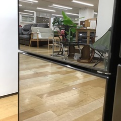 【トレファク ラパーク岸和田店】2021年製 TWINBIRD 2ドア冷蔵庫　入荷しました【6ヶ月保証】の画像