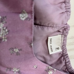 夏服 プティマイン teteatete  他 90サイズ 女の子の画像