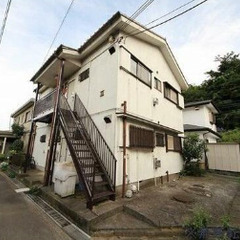 《日野駅7分＊2K＊ペット相談＊南向き＊定期借家》初期費用…