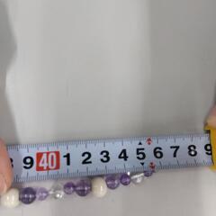 マグネット式ブレスレットもしくはネックレスの画像