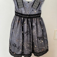 ANNA SUI MINI  ドレス