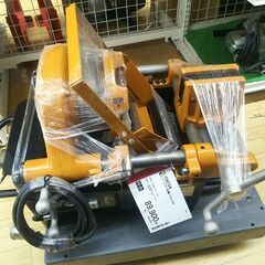 育良精機/IS-CM104/パイプネジ切機/マイコン104