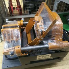 育良精機/IS-CM104/パイプネジ切機/マイコン104の画像