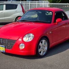 車検７年１０月　コペン　ETC　電動オープンカー