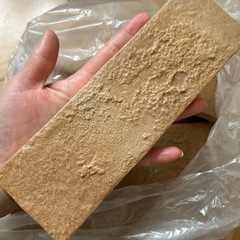 レンガ風　タイル風　の画像