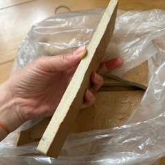 レンガ風　タイル風　の画像