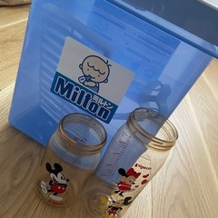 ミルトン専用洗浄容器
