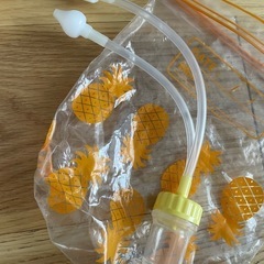鼻水とって 鼻水吸い