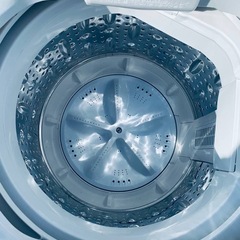 ③✅ヤマダ電機洗濯機✅ ✅YWM-T60H1✅の画像