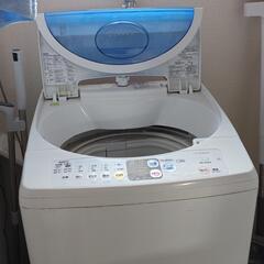 洗濯機Hitachi