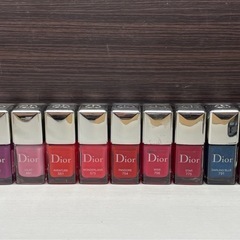 ディオール　マニキュア12本セット