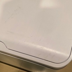 センサー自動開閉　2分別　ゴミ箱　の画像