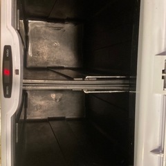 センサー自動開閉　2分別　ゴミ箱　の画像