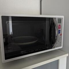 【5月8日、9日引き取りのみ】　SHARP製 電子レンジ