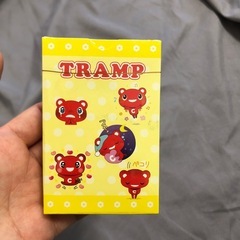 新品　コープ　トランプ