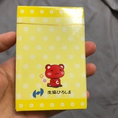 新品　コープ　トランプの画像