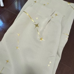 カーテン  100×130   2枚