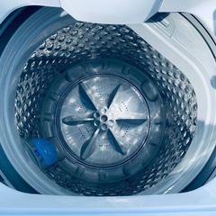 ③✅全自動洗濯機✅ ✅CAC06EW60✅の画像