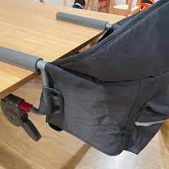カトージ ベビーチェア テーブルチェアイージーフィットの画像