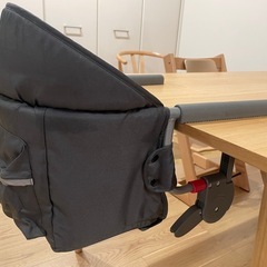 カトージ ベビーチェア テーブルチェアイージーフィットの画像