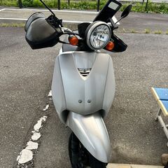 Honda Gentsuki 50 ccの画像