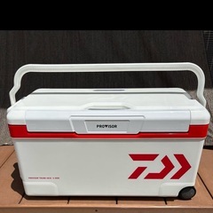 必見‼️ダイワ プロバイザートランク HD2 S3500 クーラーボックスの画像