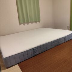 イケアのマットレス 160x200