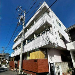 《日野駅8分＊1DK＊角部屋＊敷礼無し》初期費用分割OK🔔…