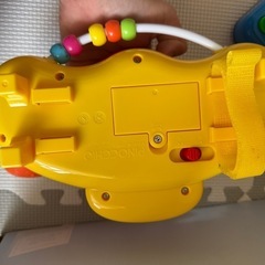 ベビーカーおもちゃ の画像