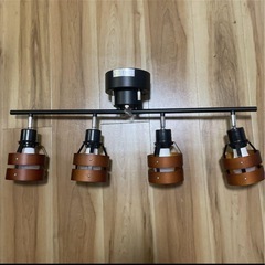 シーリングライト 4灯8畳 GT-DJ-2DB-9WT-2 LED電球60W形付
