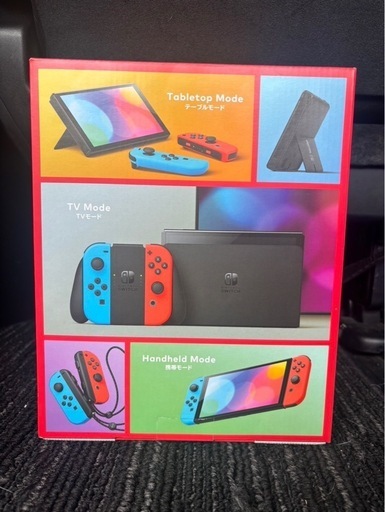 任天堂スイッチ　新品
