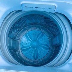 ③✅Hisense 電気洗濯機✅ ✅HW-DG80B✅の画像