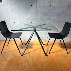 イタリア製 デザイナーズ ダイニングセット｜Driade(ドリア...