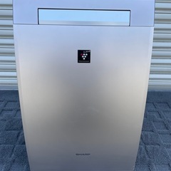 SHARP KI-FX100-N空気清浄機