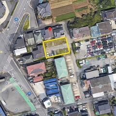 神奈川県横浜市都筑区勝田町貸地　☆車両置場・資材置き場に最適☆ - 不動産