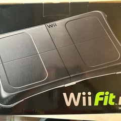 候補者あり)Wii fitの画像