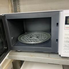 オーブンレンジ　No.2969　アイリスオーヤマ　2021年製　MO-T1604-W　【リサイクルショップどりーむ荒田店】の画像