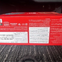 任天堂スイッチ　有機EL 新品未使用
の画像