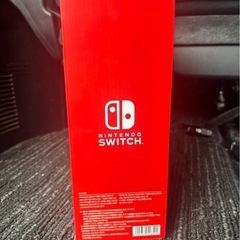 任天堂スイッチ　有機EL 新品未使用
の画像
