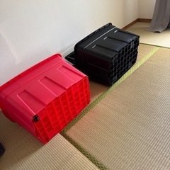 衣装ケースの画像