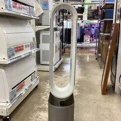 😊dyson😊Pure Cool ピュアクール/空気清浄機能付タワーファン2019年製😊ダイソン😊TP04😊5844の画像