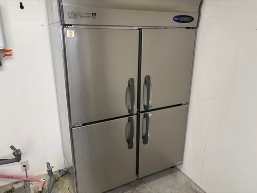 [無料配送]784L業務用冷蔵庫売ります。