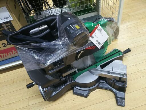 HITACHI/卓上スライドマルノコ/C12RSH2