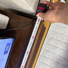 きれいなテレビ台！150cm x34cmx40cmの画像