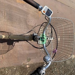 ③✅電動自転車✅Panasonicの画像