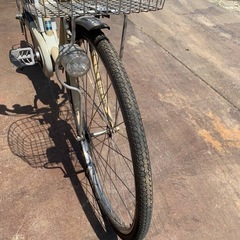 ③✅電動自転車✅Panasonicの画像