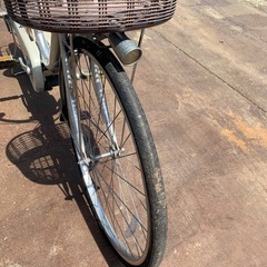 ③✅電動自転車✅BS　アシスタの画像
