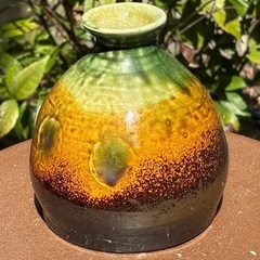 手作りの花瓶